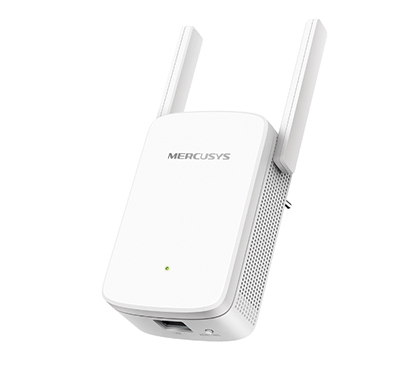Mercusys ME30 - Extensor de Cobertura WiFi. 1200 Mbps, Doble Banda, 802.11ac, 2 Antenas, Botón WPS, Puerto 10/100 Mbps